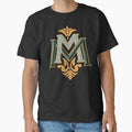 Mystic Manor T-Shirt - Trendy Graphic Men Women - T-Shirt, Sweatshirt, Hoodie