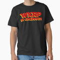 Wkrp Cincinnati T-Shirt - Aesthetic Graphic for Adults - T-Shirt, Sweatshirt, Hoodie