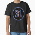 Mike Piazza 31 Jersey Number T-Shirt - Casual Everyday Wear Men Women - T-Shirt, Sweatshirt, Hoodie