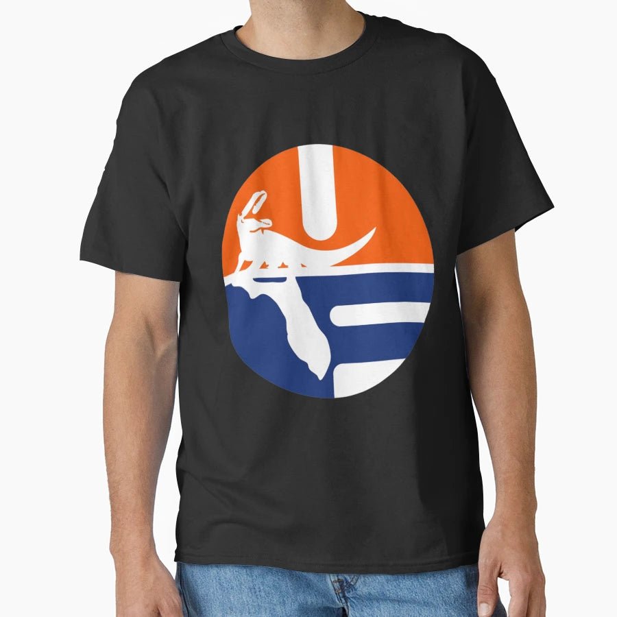 Old Florida Logo T-Shirt - Unique Graphic for Adults - T-Shirt, Sweatshirt, Hoodie