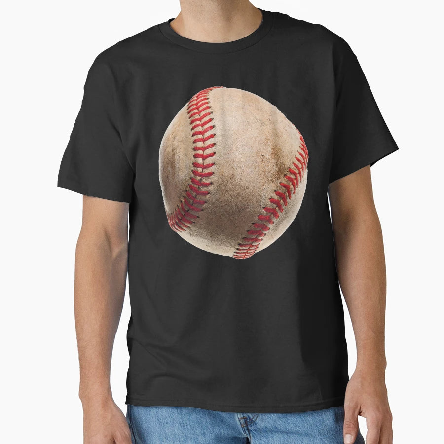 Baseball T-Shirt - Streetwear Style Unisex - T-Shirt, Sweatshirt, Hoodie