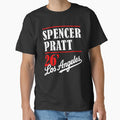 Pratt 26 Mayor Los Angeles T-Shirt - Minimalist Print for Adults - T-Shirt, Sweatshirt, Hoodie