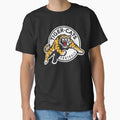 Hamilton Tiger Cats Cfl Logo T-Shirt - Novelty Apparel for Adults - T-Shirt, Sweatshirt, Hoodie