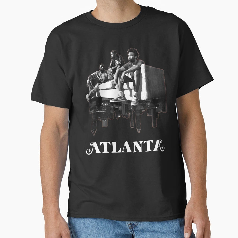 14Th Atlanta Tv Show T-Shirt - Graphic Print Unisex - T-Shirt, Sweatshirt, Hoodie