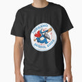 Toronto Torrano Beisbol Birds Logo T-Shirt - Custom Art Print Men Women - T-Shirt, Sweatshirt, Hoodie