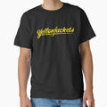 Yellowjackets Logo T-Shirt - Casual Everyday Wear for Adults - T-Shirt, Sweatshirt, Hoodie