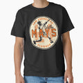 San Francisco Slugger Giants 1 T-Shirt - Aesthetic Graphic for Adults - T-Shirt, Sweatshirt, Hoodie