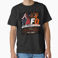Braves Camden T-Shirt - Casual Everyday Wear for Adults - T-Shirt, Sweatshirt, Hoodie