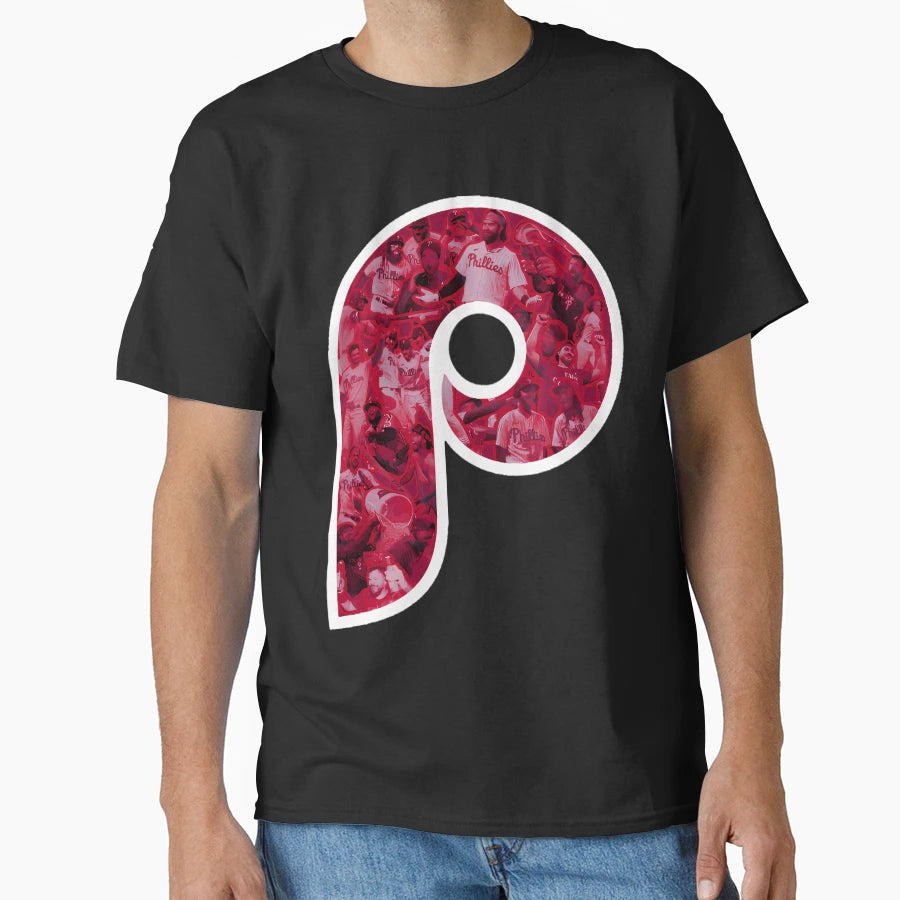 Phillies T-Shirt - Streetwear Style Men Women - T-Shirt, Sweatshirt, Hoodie