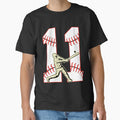 11 Baseball Lover T-Shirt - Fun Novelty Design for Adults - T-Shirt, Sweatshirt, Hoodie