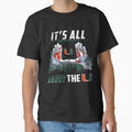 Miami Hurricanes All About U T-Shirt - Trendy Graphic for Adults - T-Shirt, Sweatshirt, Hoodie