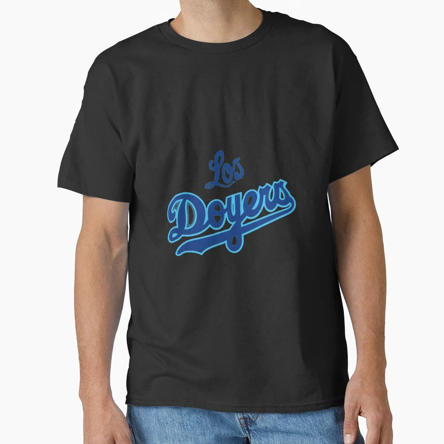 Los Doyers T-Shirt - Graphic Print Men Women - T-Shirt, Sweatshirt, Hoodie