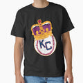 1920 Kansas City Monarchs Defunct T-Shirt - Graphic Print Men Women - T-Shirt, Sweatshirt, Hoodie