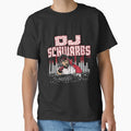 Kyle Schwarber Dj Schwarbs Philadelphia T-Shirt - Graphic Print for Adults - T-Shirt, Sweatshirt, Hoodie