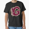 Guildford Flames T-Shirt - Novelty Apparel for Adults - T-Shirt, Sweatshirt, Hoodie