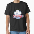 Texas Champions Logo 1 T-Shirt - Novelty Apparel for Adults - T-Shirt, Sweatshirt, Hoodie