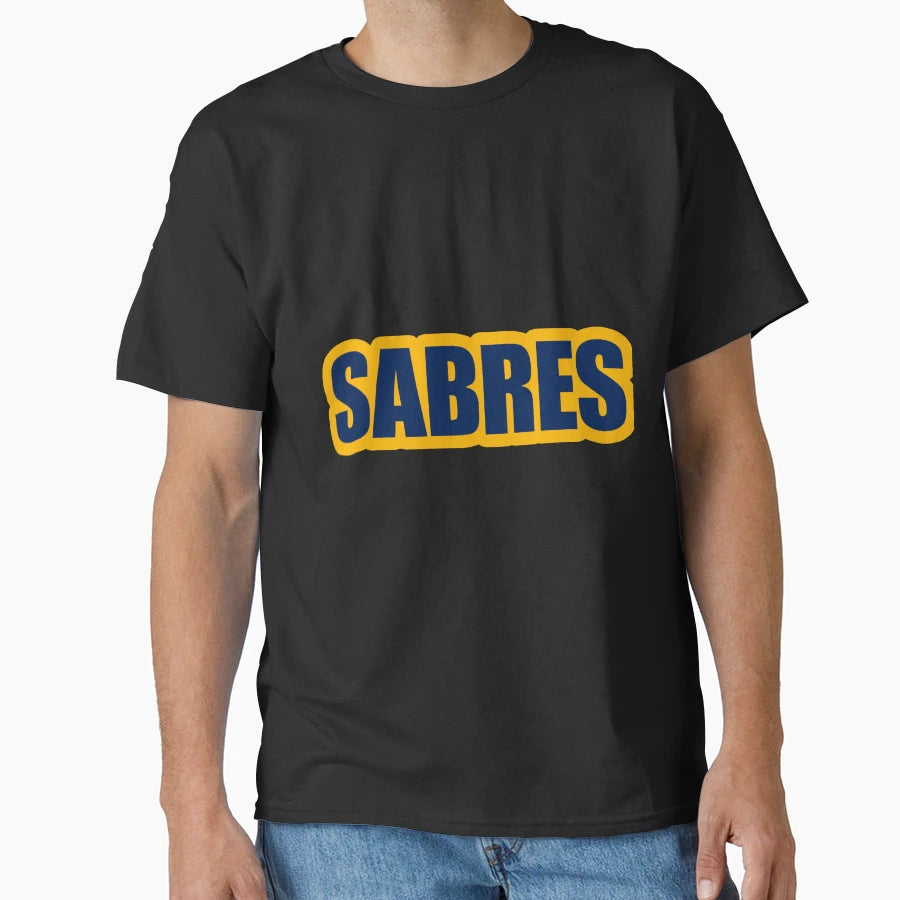 Art Buffalo Sabres T-Shirt - Casual Everyday Wear Unisex - T-Shirt, Sweatshirt, Hoodie
