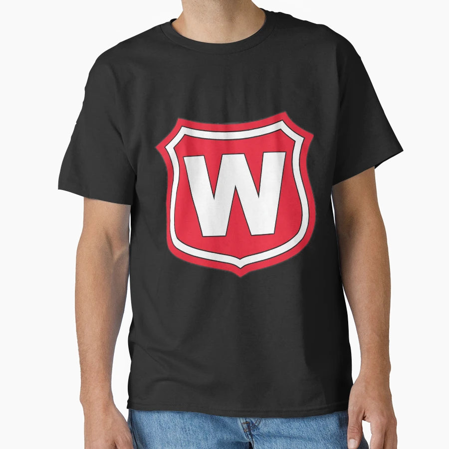 Montreal Wanderers T-Shirt - Fun Novelty Design for Adults - T-Shirt, Sweatshirt, Hoodie
