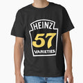 Heinz 57 T-Shirt - Unique Graphic Unisex - T-Shirt, Sweatshirt, Hoodie