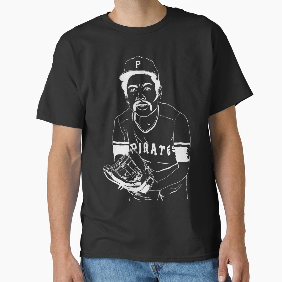 Dock Ellis No No T-Shirt - Streetwear Style for Adults - T-Shirt, Sweatshirt, Hoodie