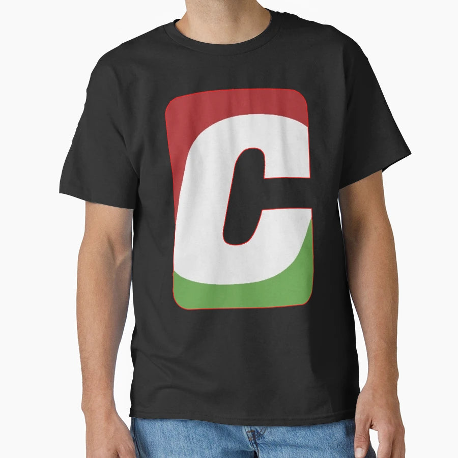 Dave Chappelle Logo T-Shirt - Minimalist Print Men Women - T-Shirt, Sweatshirt, Hoodie