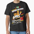 Tip And Tap Germany 1974 T-Shirt - Fun Novelty Design for Adults - T-Shirt, Sweatshirt, Hoodie