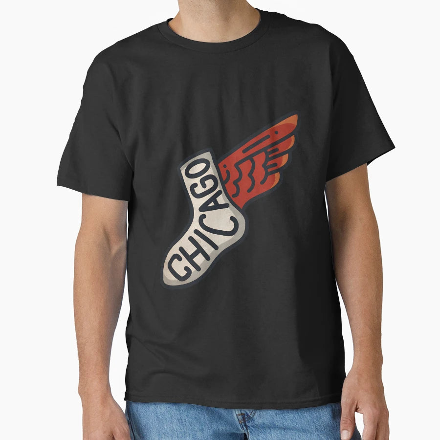 Chicago White Sox T-Shirt - Novelty Apparel Men Women - T-Shirt, Sweatshirt, Hoodie