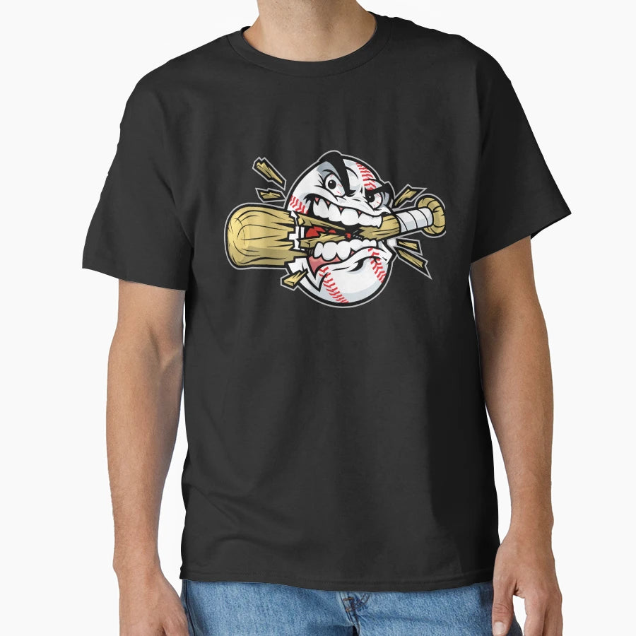 Baseball Always Hungry T-Shirt - Aesthetic Graphic Men Women - T-Shirt, Sweatshirt, Hoodie