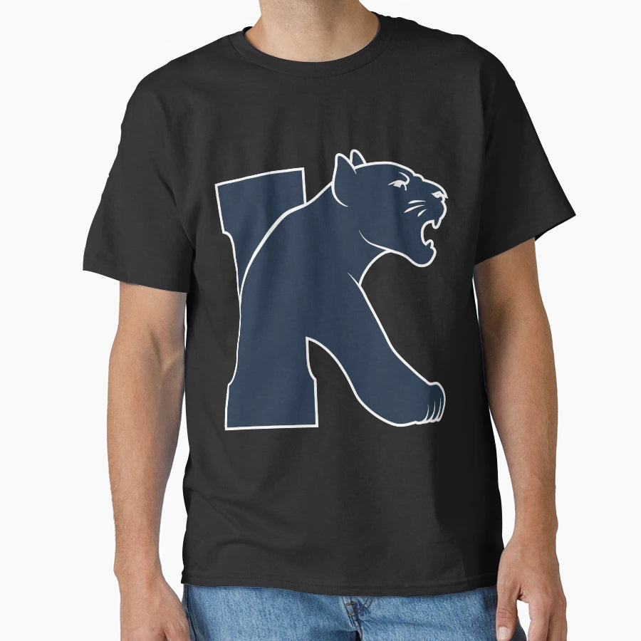 Kean Cougars T-Shirt - Minimalist Print Men Women - T-Shirt, Sweatshirt, Hoodie