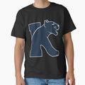Kean Cougars T-Shirt - Minimalist Print Men Women - T-Shirt, Sweatshirt, Hoodie