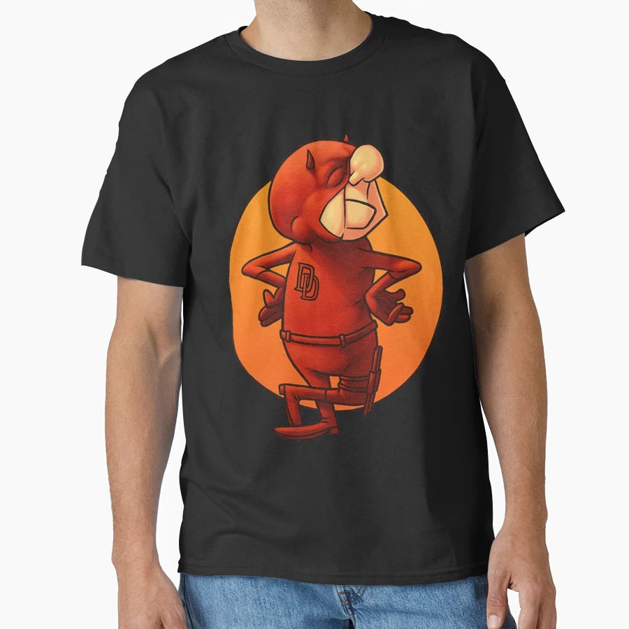 Mr Magoo Magoo Devil T-Shirt - Novelty Apparel Men Women - T-Shirt, Sweatshirt, Hoodie