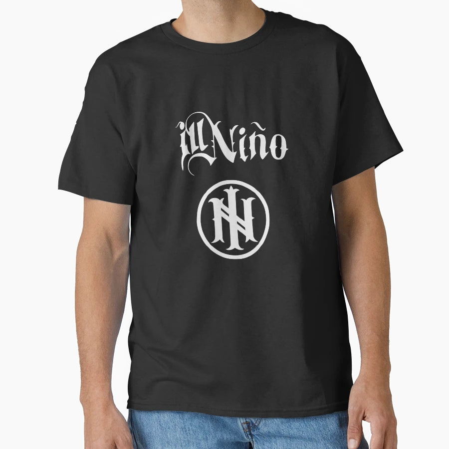 Horizon Ill Ni O Band Ameets City T-Shirt - Novelty Apparel Unisex - T-Shirt, Sweatshirt, Hoodie