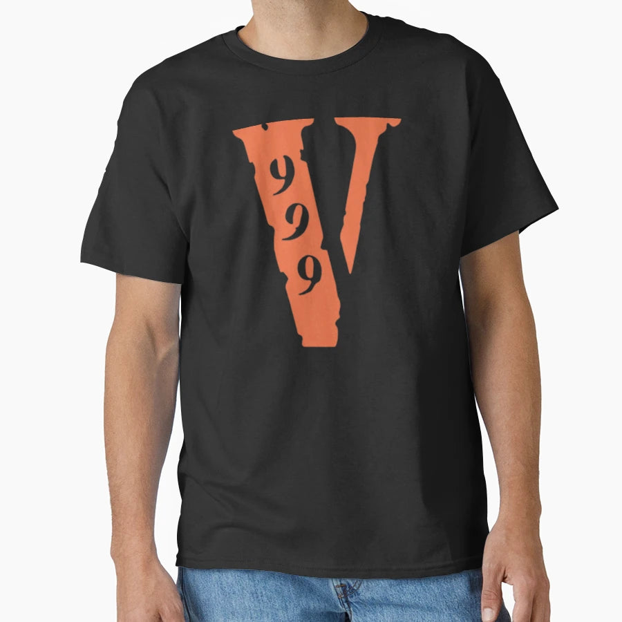 Orange Nine Love T-Shirt - Aesthetic Graphic Unisex - T-Shirt, Sweatshirt, Hoodie