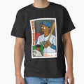 Homer Bat Ken Griffey Jr Simpsons Parody T-Shirt - Graphic Print Men Women - T-Shirt, Sweatshirt, Hoodie
