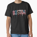 Falcon88 Boston T-Shirt - Aesthetic Graphic Unisex - T-Shirt, Sweatshirt, Hoodie