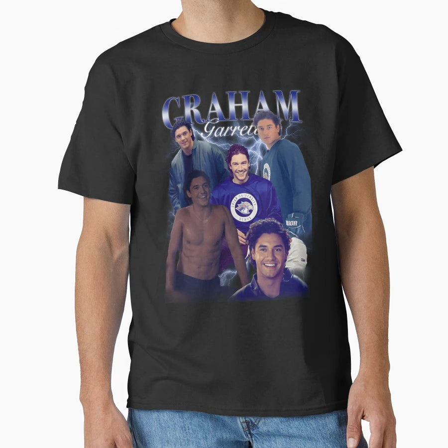 Garrett Graham T-Shirt - Custom Art Print for Adults - T-Shirt, Sweatshirt, Hoodie