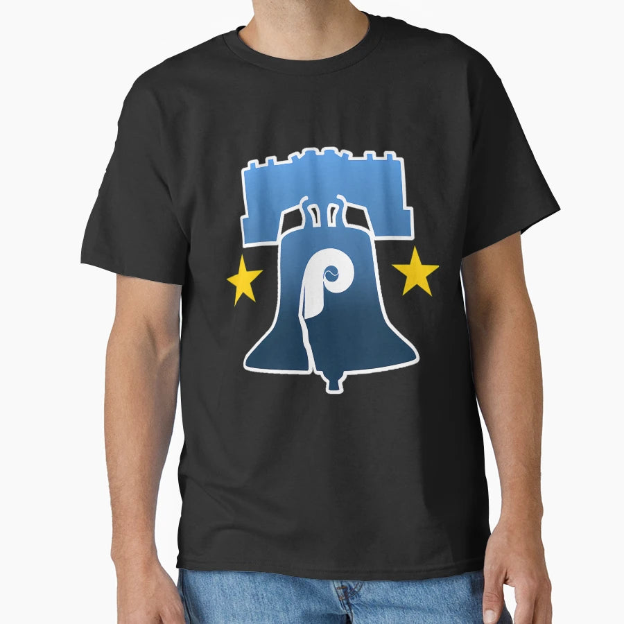 Philadelphia City Connect Alternate T-Shirt - Unique Graphic for Adults - T-Shirt, Sweatshirt, Hoodie