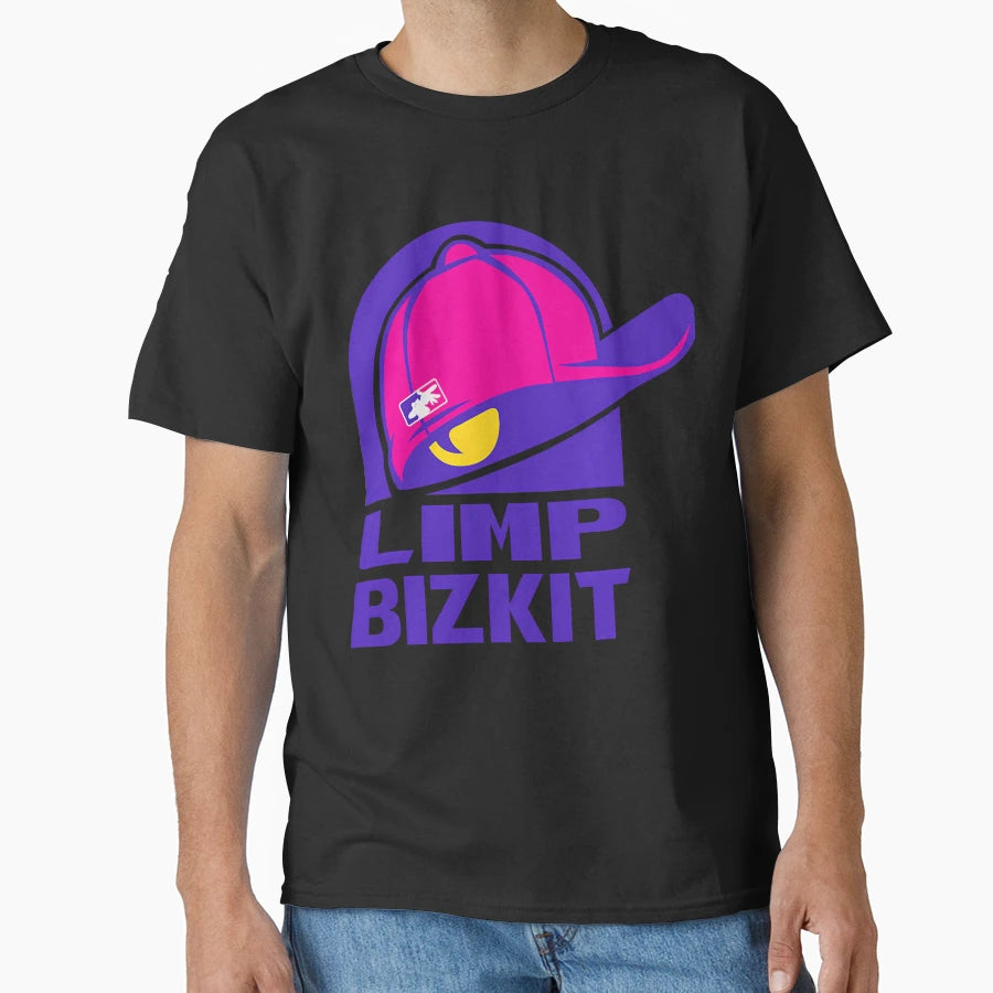Limp Bizkitt T-Shirt - Casual Everyday Wear Unisex - T-Shirt, Sweatshirt, Hoodie