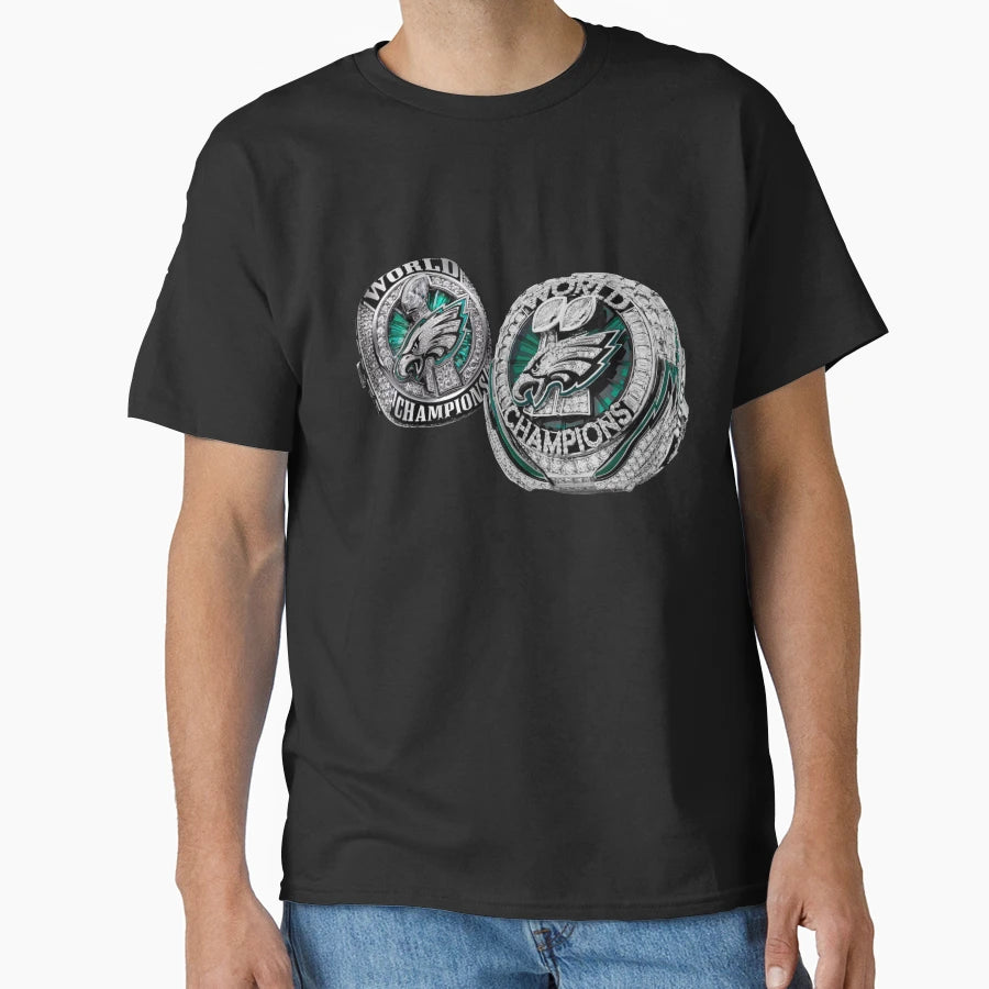 Champions T-Shirt - Novelty Apparel Men Women - T-Shirt, Sweatshirt, Hoodie
