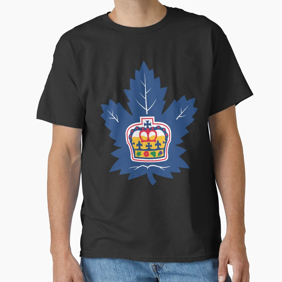 Toronto Marlies T-Shirt - Streetwear Style for Adults - T-Shirt, Sweatshirt, Hoodie