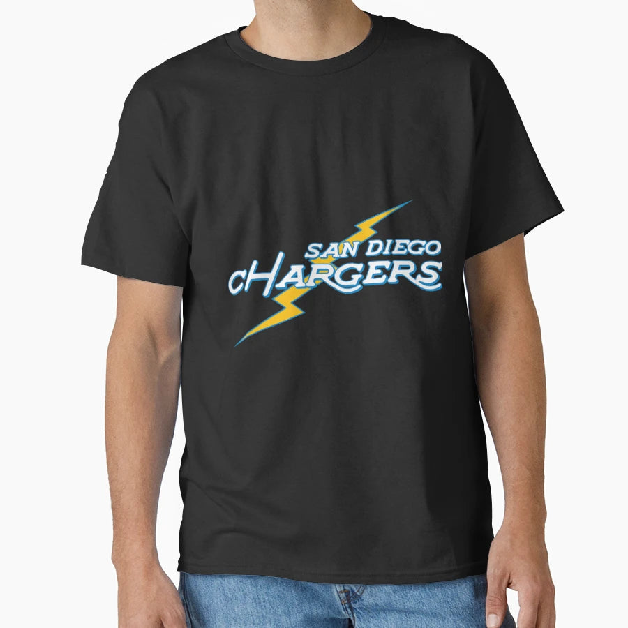 San Diegos Chargers T-Shirt - Unique Graphic Men Women - T-Shirt, Sweatshirt, Hoodie