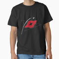 Carolina Hurricanes T-Shirt - Streetwear Style Unisex - T-Shirt, Sweatshirt, Hoodie