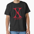 X Japan T-Shirt - Streetwear Style Men Women - T-Shirt, Sweatshirt, Hoodie