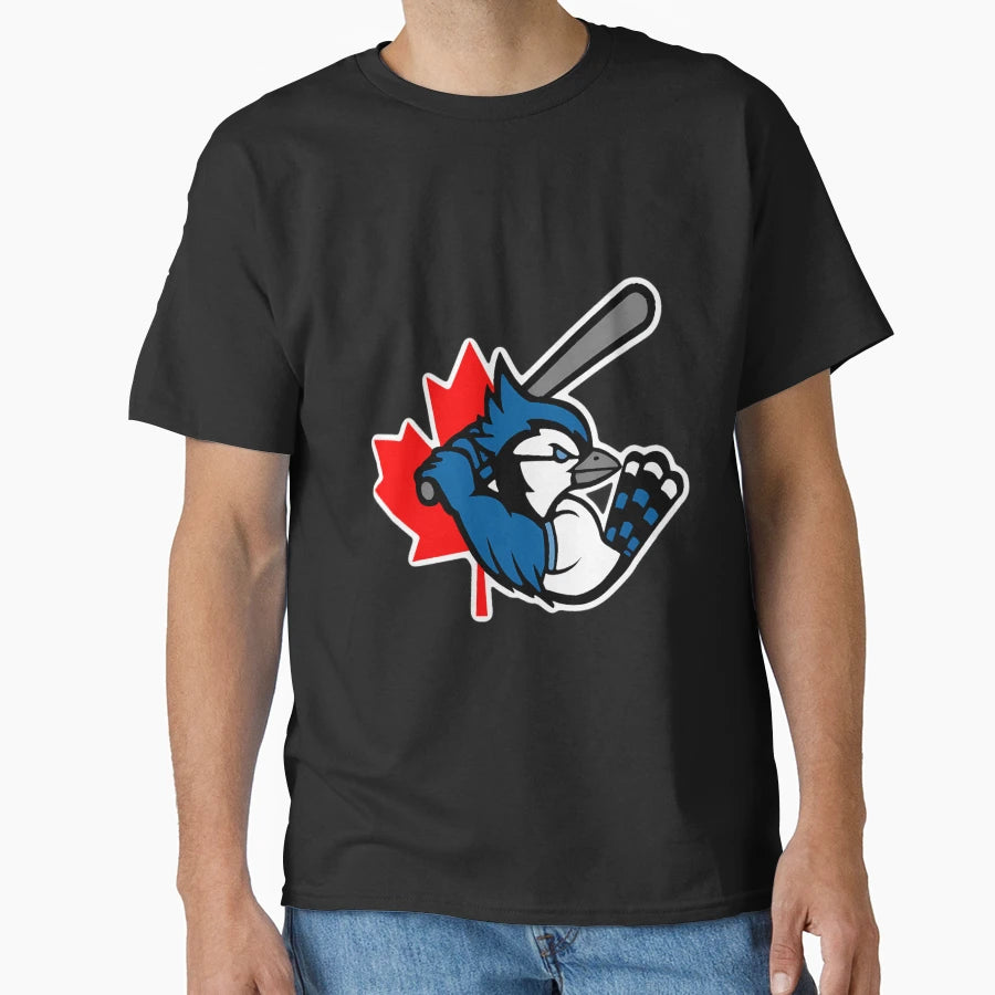 Tohh Blue Jays T-Shirt - Graphic Print Men Women - T-Shirt, Sweatshirt, Hoodie