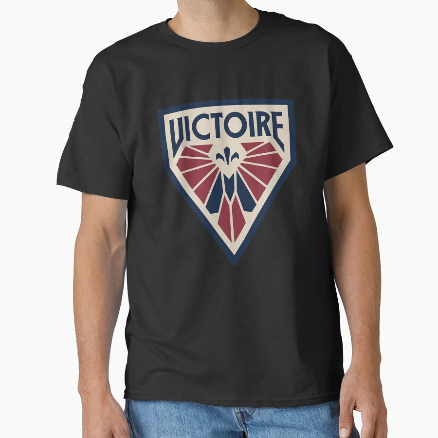 Victoire De Montral Pwhl Logo T-Shirt - Aesthetic Graphic Unisex - T-Shirt, Sweatshirt, Hoodie