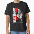 Marl Boro T-Shirt - Aesthetic Graphic Men Women - T-Shirt, Sweatshirt, Hoodie