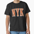 Nyk Block Abv 1 T-Shirt - Casual Everyday Wear for Adults - T-Shirt, Sweatshirt, Hoodie