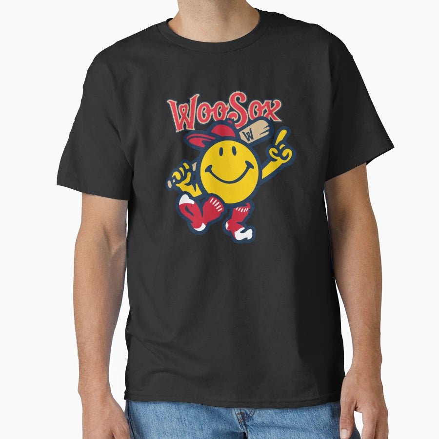 Woosox T-Shirt - Novelty Apparel Men Women - T-Shirt, Sweatshirt, Hoodie