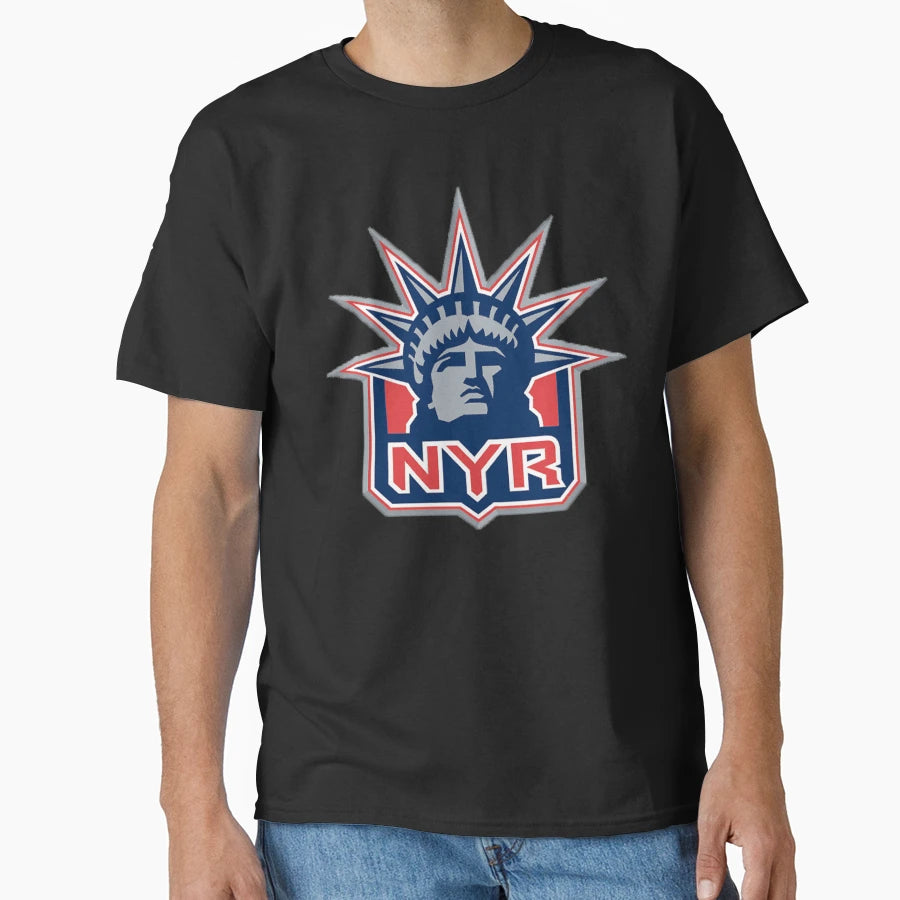 Nyr Alternate T-Shirt - Trendy Graphic Men Women - T-Shirt, Sweatshirt, Hoodie