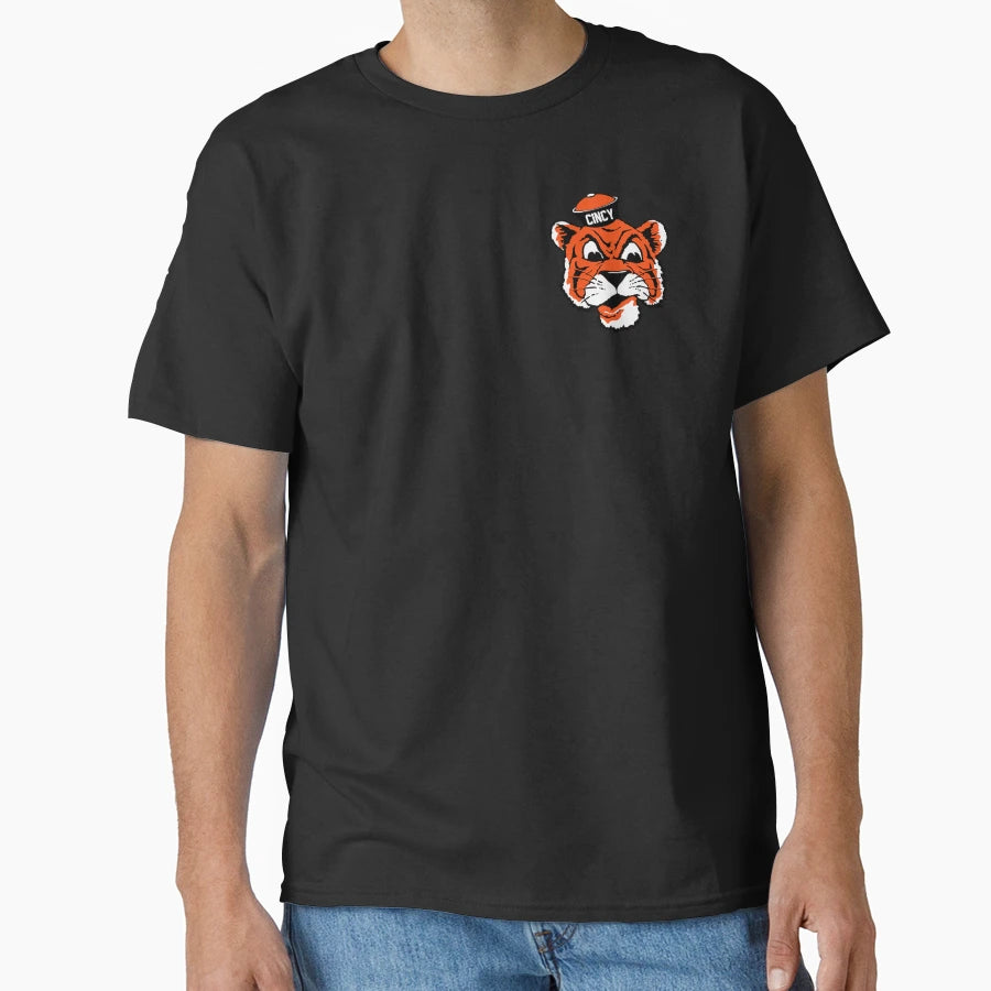 Sailor Cincy Bengal T-Shirt - Fun Novelty Design Men Women - T-Shirt, Sweatshirt, Hoodie